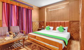 Гостиница Treebo Trend Hotel Shambhala Mall Road  Манали